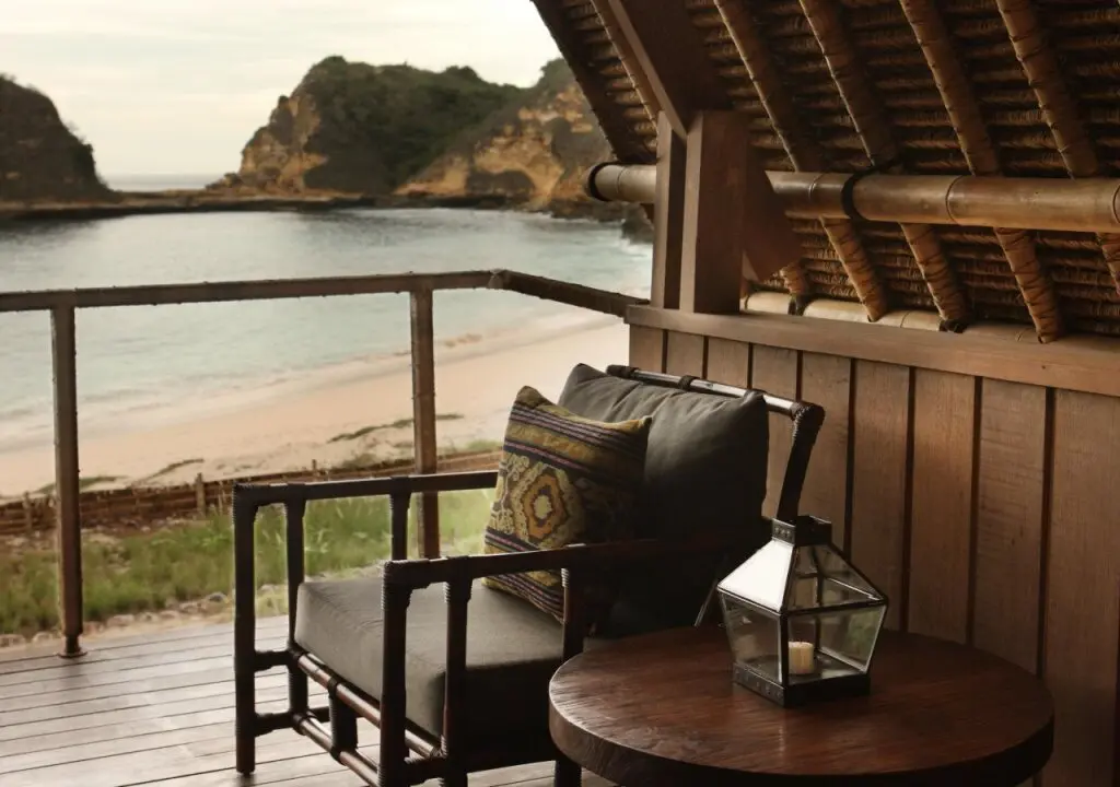 Jerowaru: Jeeva Beloam Beach Camp