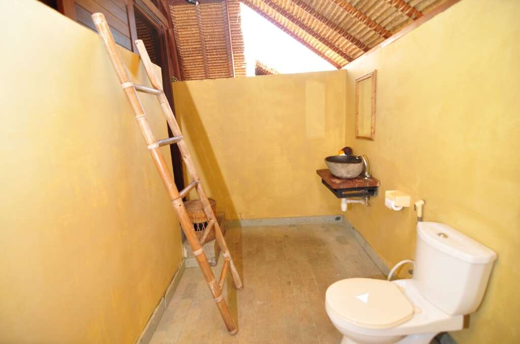 Джимбаран: Brothers Bungalows Balangan