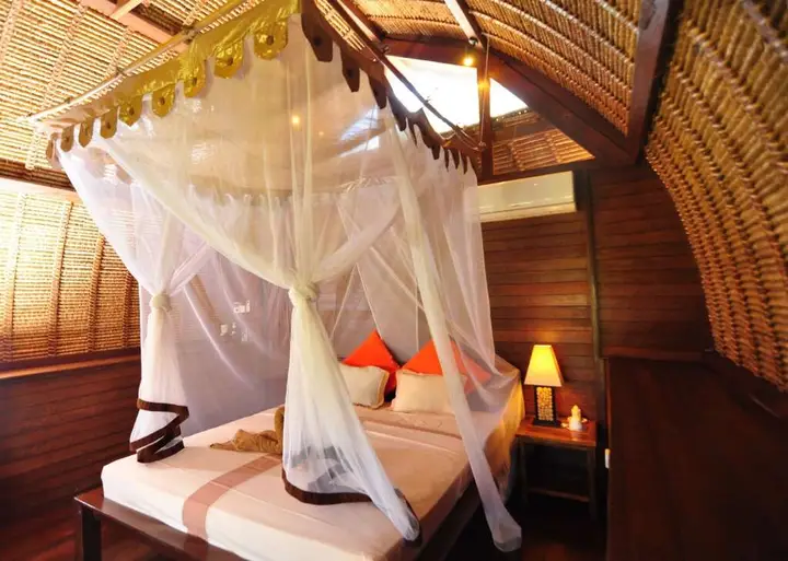 Джимбаран: Brothers Bungalows Balangan