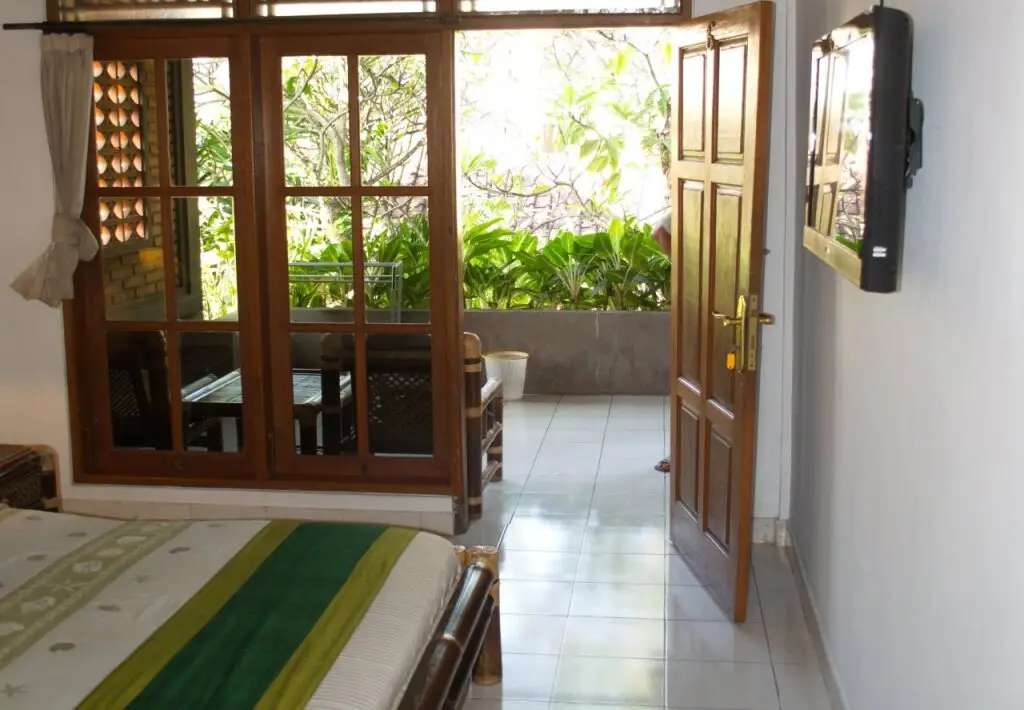 Кута: Bunut Garden Bed & Breakfast