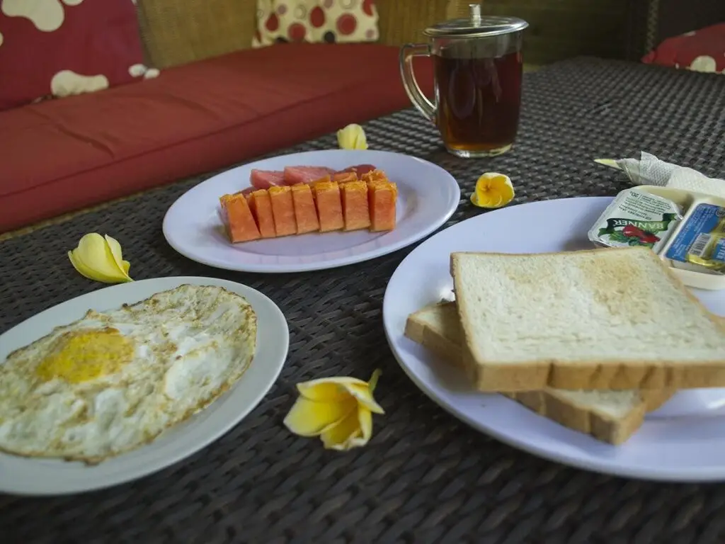 Кута: Hotel Flamboyan