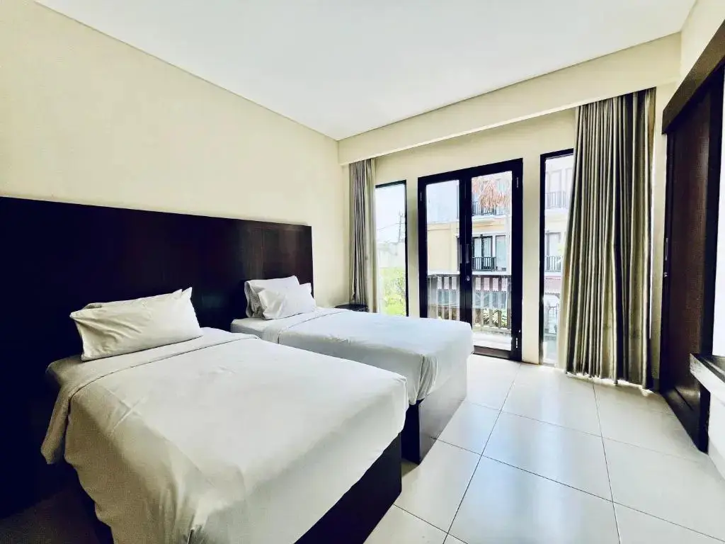 Кута: Suris Boutique Hotel