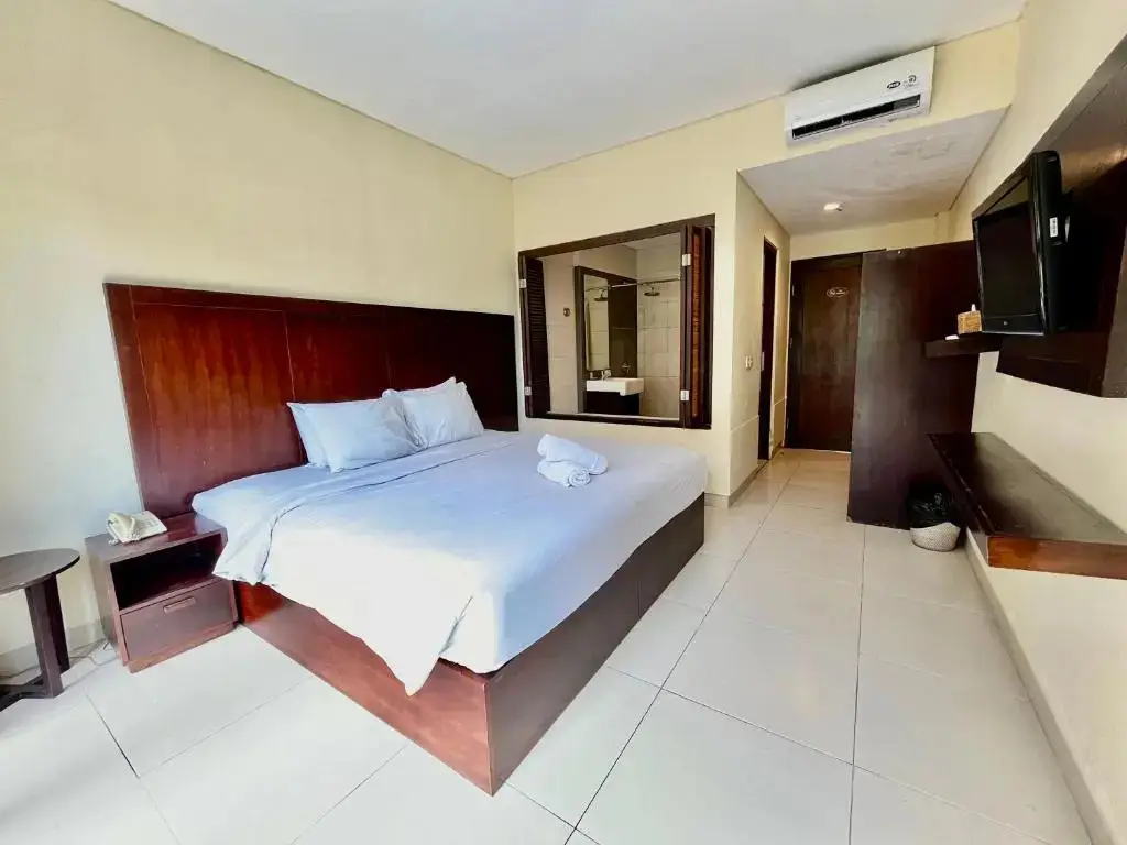 Кута: Suris Boutique Hotel