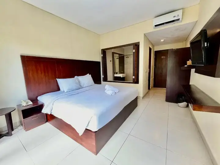 Кута: Suris Boutique Hotel