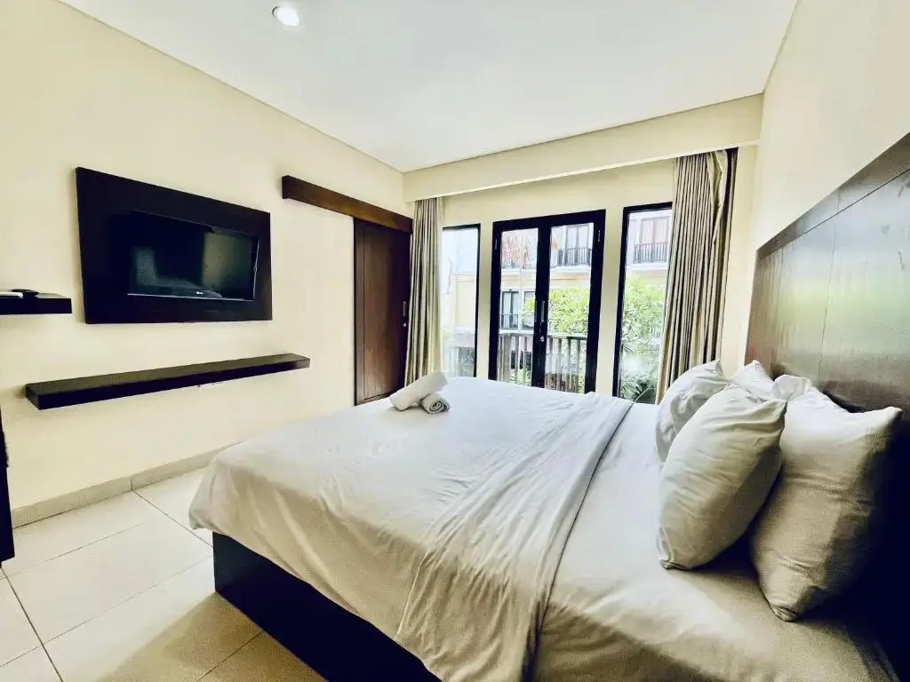 Кута: Suris Boutique Hotel