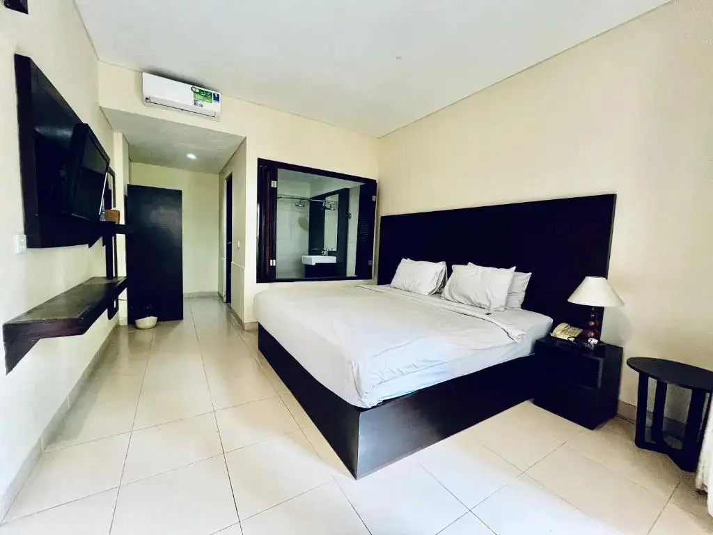 Кута: Suris Boutique Hotel