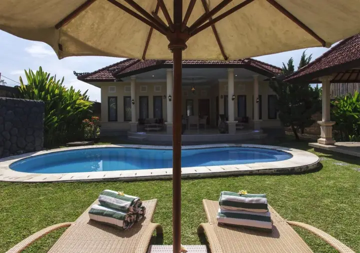 Керобокан: Bali Asih Villa