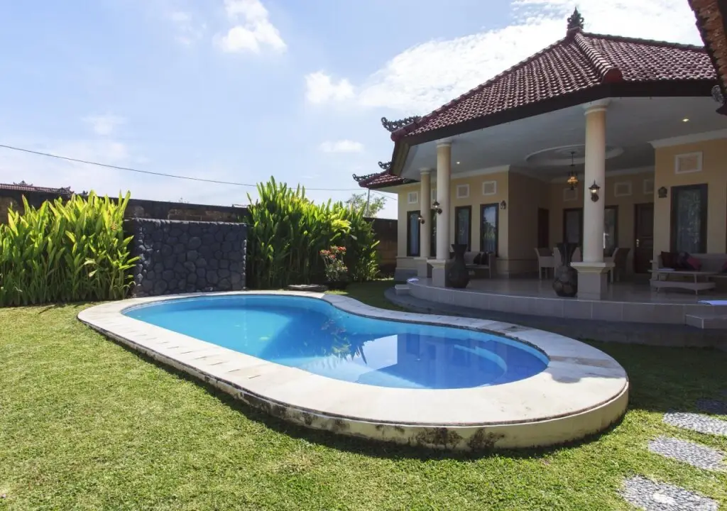 Керобокан: Bali Asih Villa