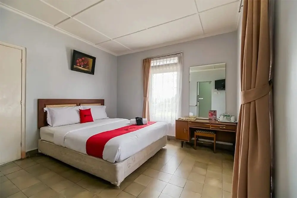 Букиттинги: RedDoorz near Ngarai Sianok Bukittinggi