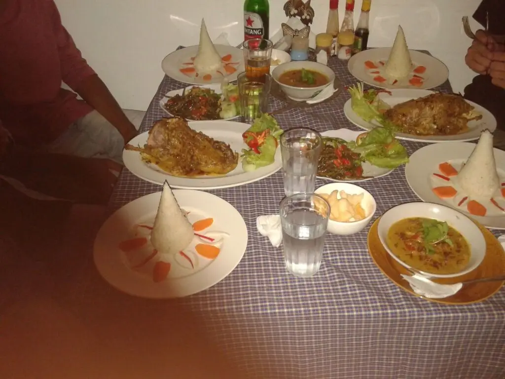 Бунутан: Titi Sedana Homestay