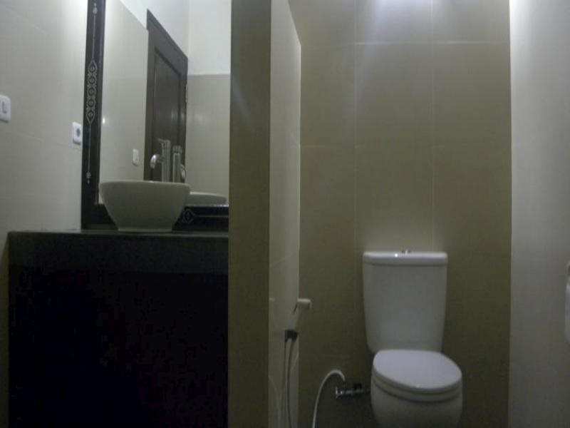 Гили Траванган: Malino Homestay