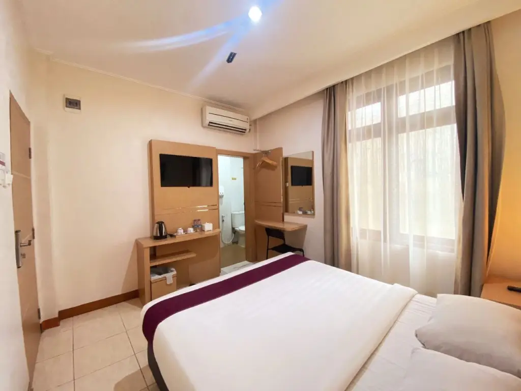Букиттинги: Grand Gallery Hotel Bukittinggi