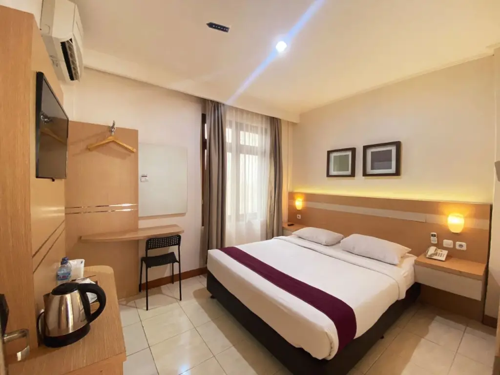 Букиттинги: Grand Gallery Hotel Bukittinggi