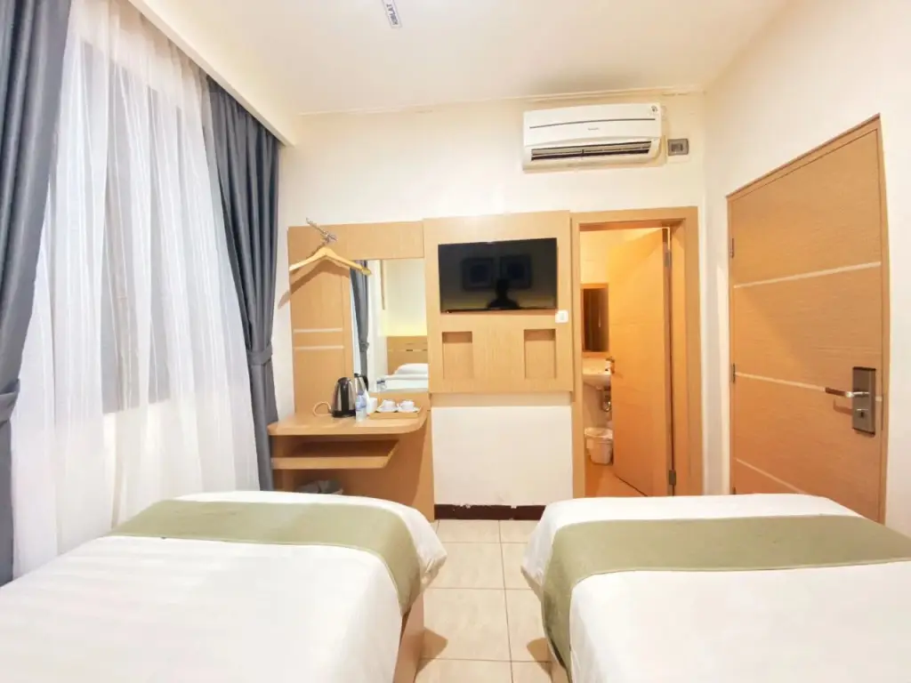 Букиттинги: Grand Gallery Hotel Bukittinggi