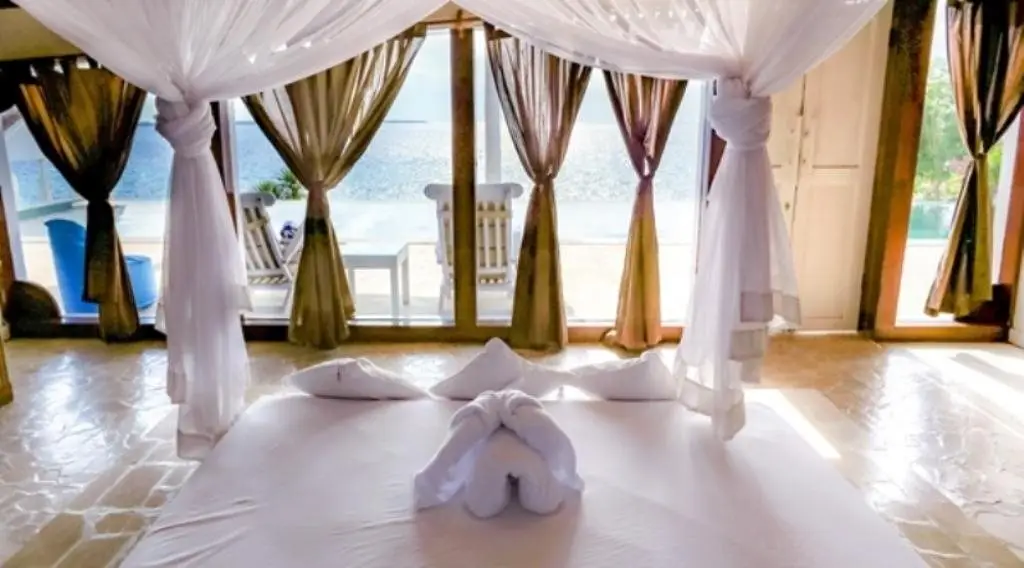 Бира: Amatoa Resort