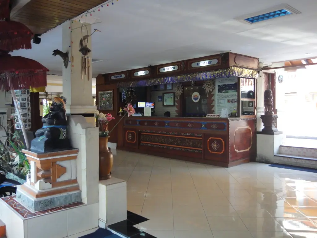 Кута: Hotel Sorga