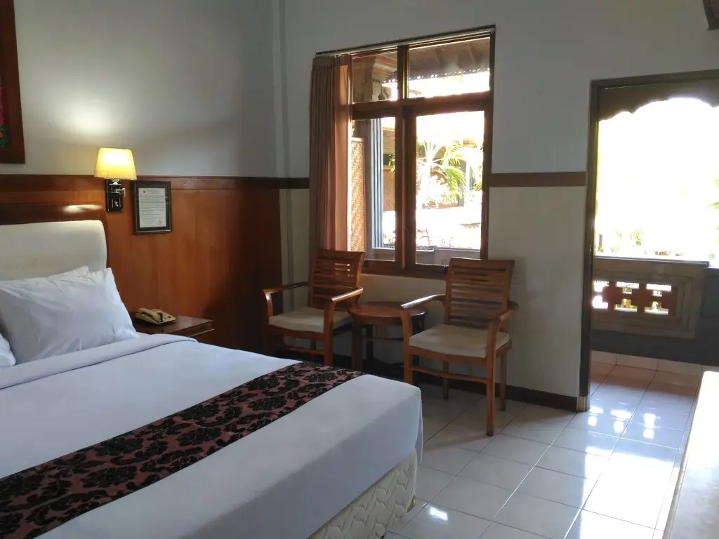 Кута: Hotel Sorga