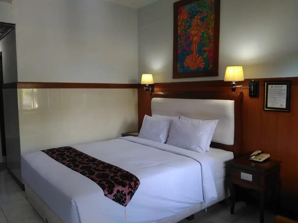 Кута: Hotel Sorga