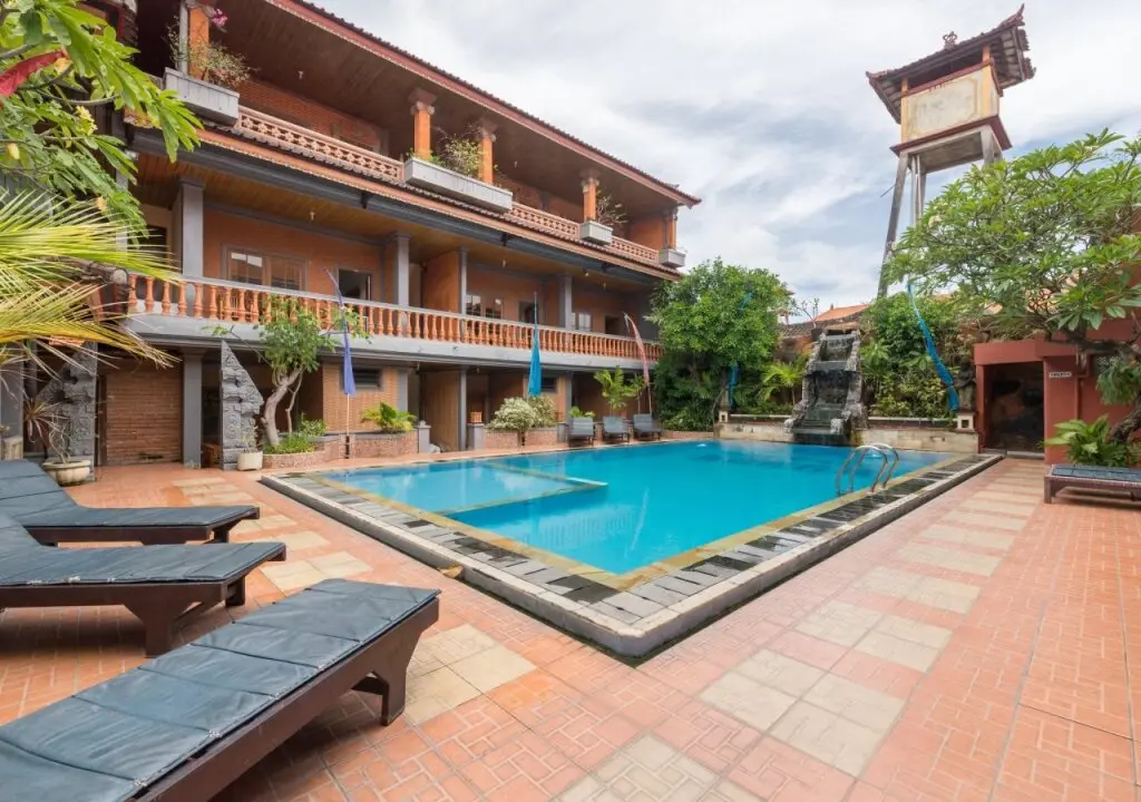 Кута: Hotel Sorga