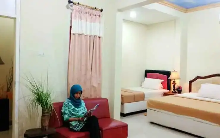 Белитунг: Hotel Simpang Empat