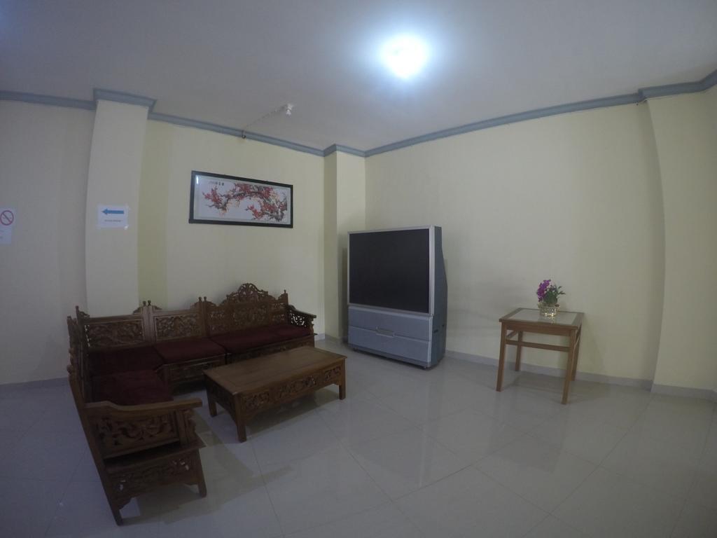Белитунг: Hotel Lux Melati
