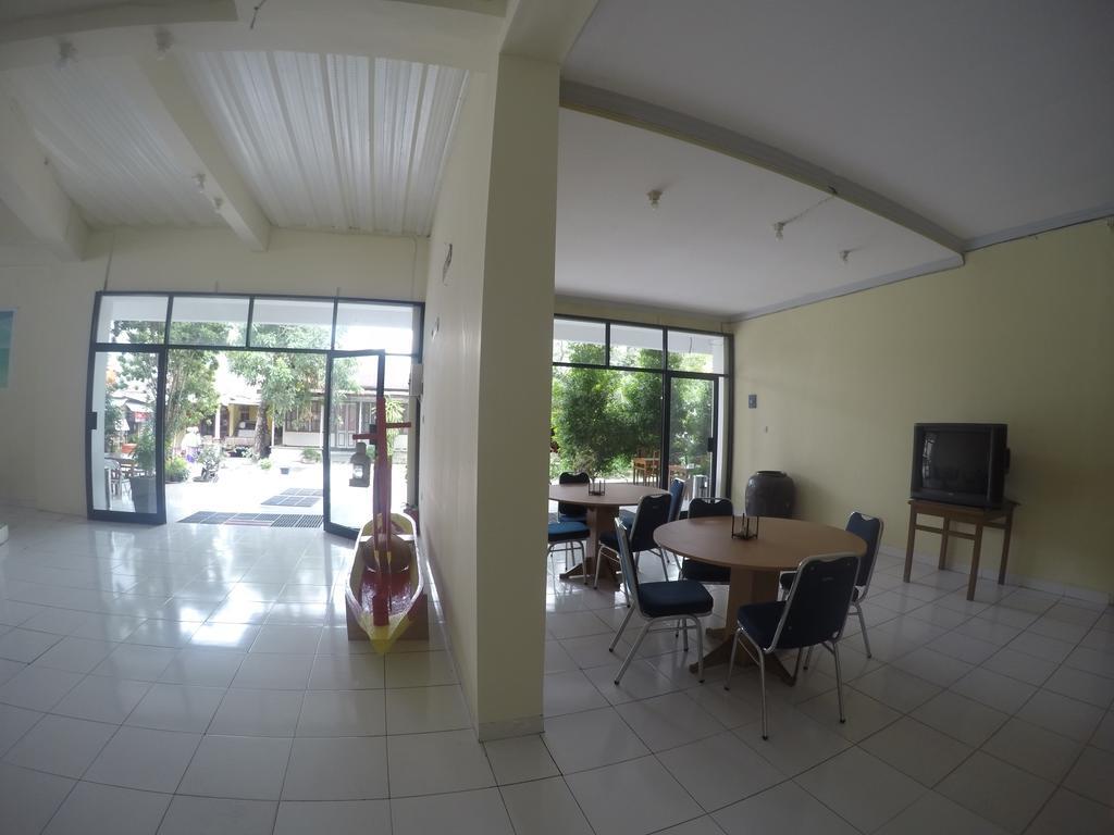 Белитунг: Hotel Lux Melati