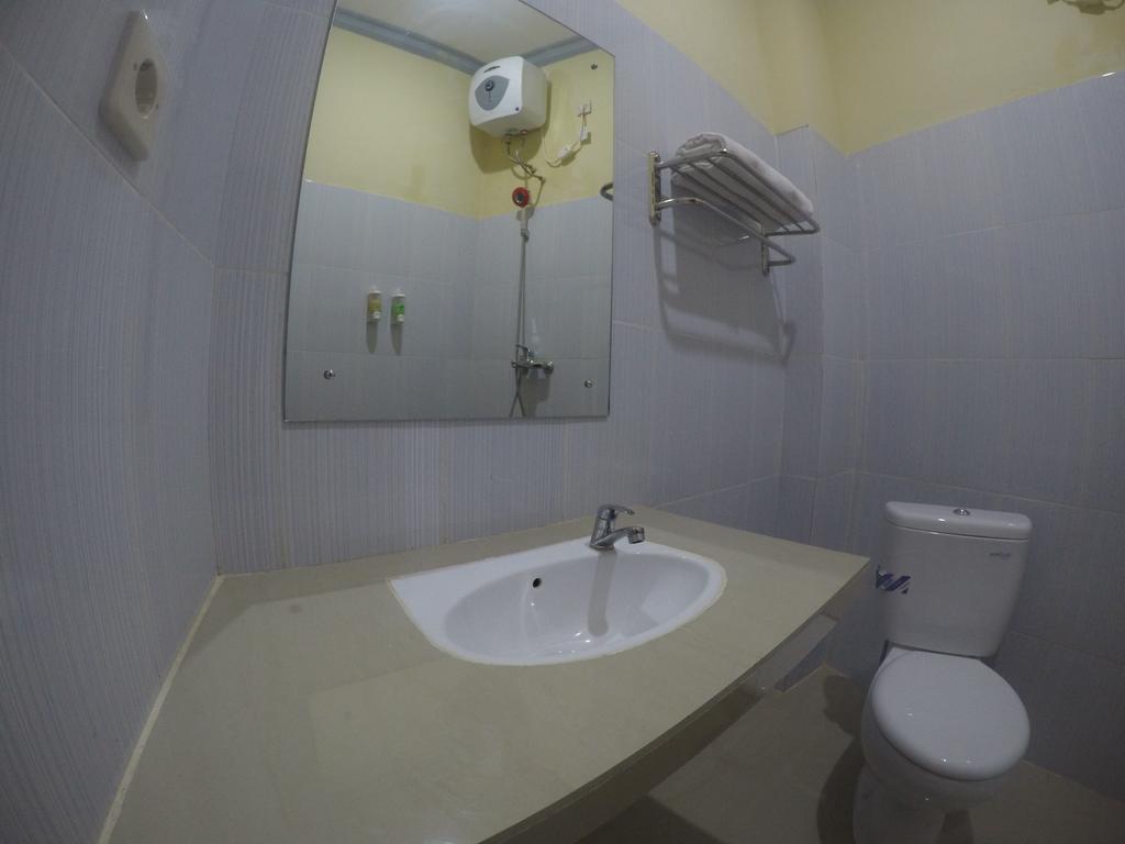 Белитунг: Hotel Lux Melati