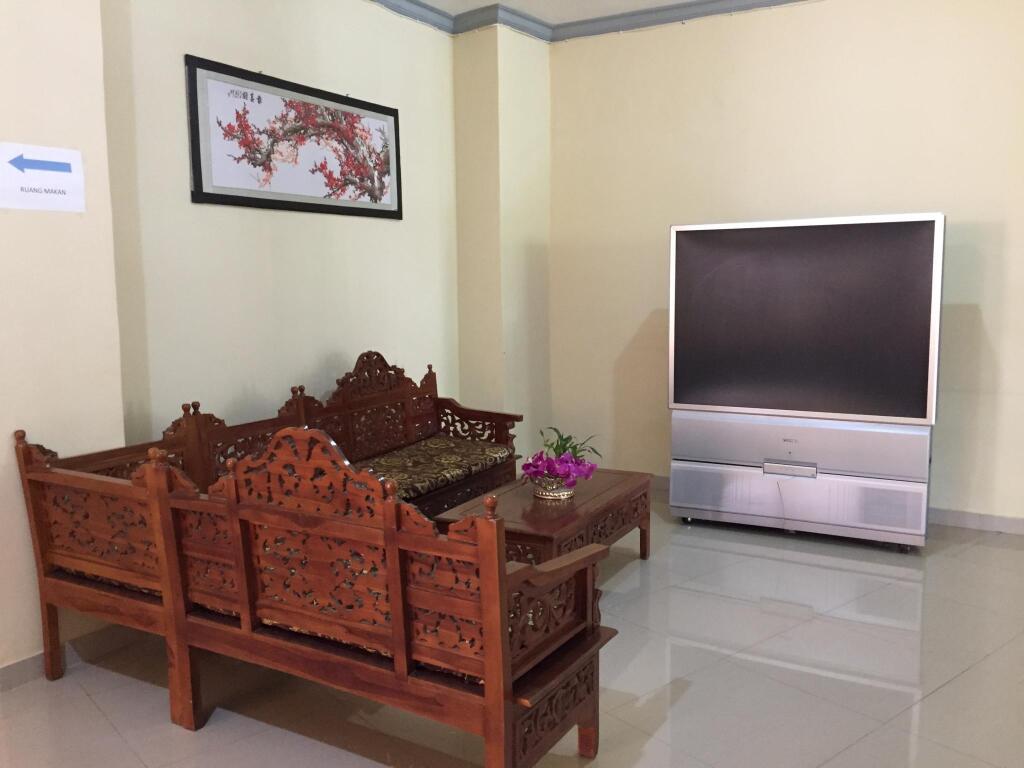 Белитунг: Hotel Lux Melati