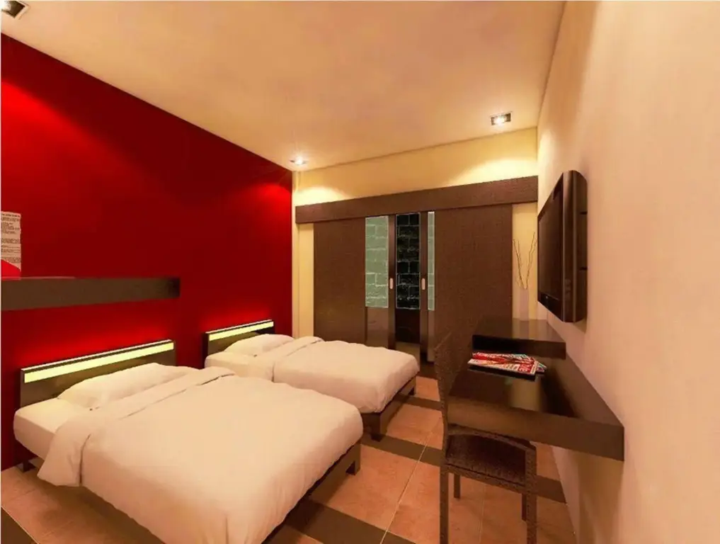 Кута: Zuk Hotel
