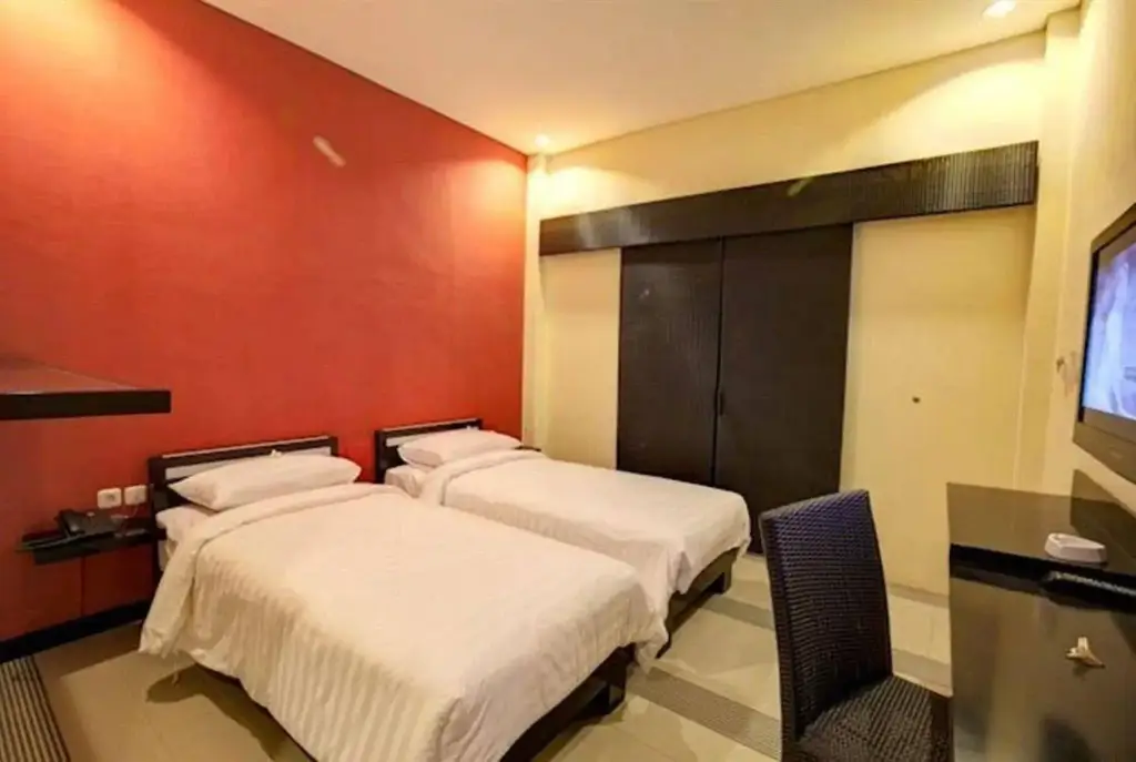 Кута: Zuk Hotel