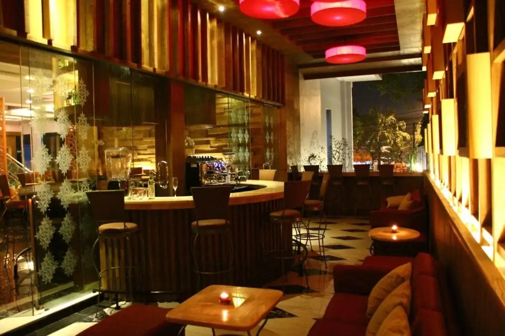 Джакарта: Sahati Hotel