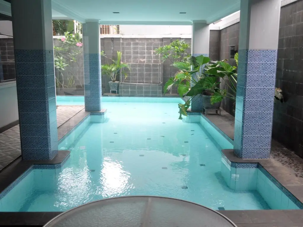 Джакарта: Sahati Hotel