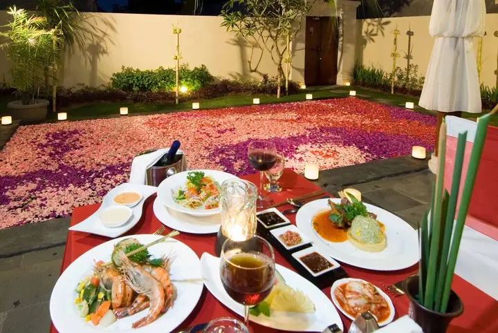 Кута: Lavender Luxury Villas And Spa Resort