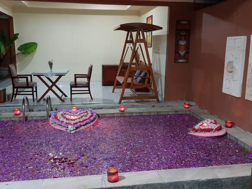 Кута: Lavender Luxury Villas And Spa Resort