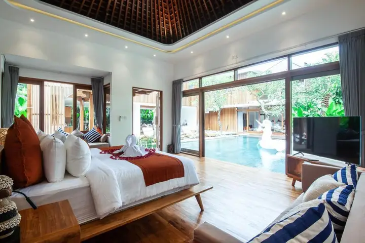 Керобокан: Paya Paya Villa