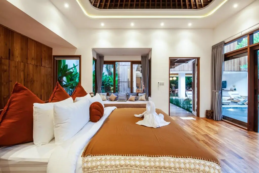 Керобокан: Paya Paya Villa