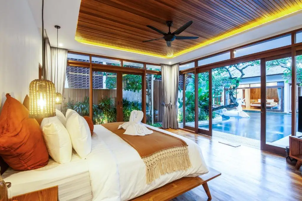 Керобокан: Paya Paya Villa