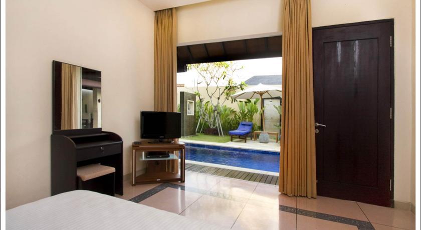 Кута: Villa Jayana Seminyak