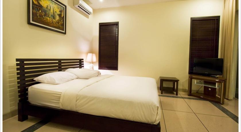 Кута: Villa Jayana Seminyak