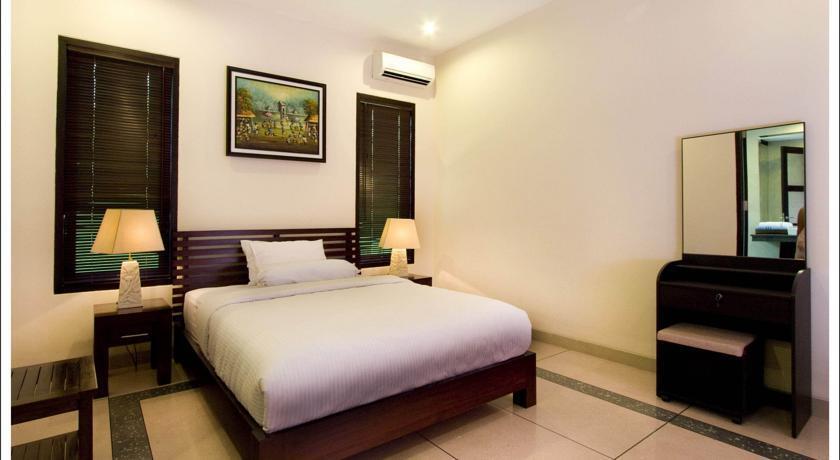 Кута: Villa Jayana Seminyak