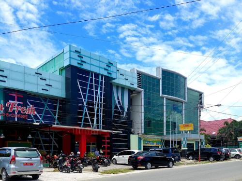 Палу: Citra Mulia Hotel