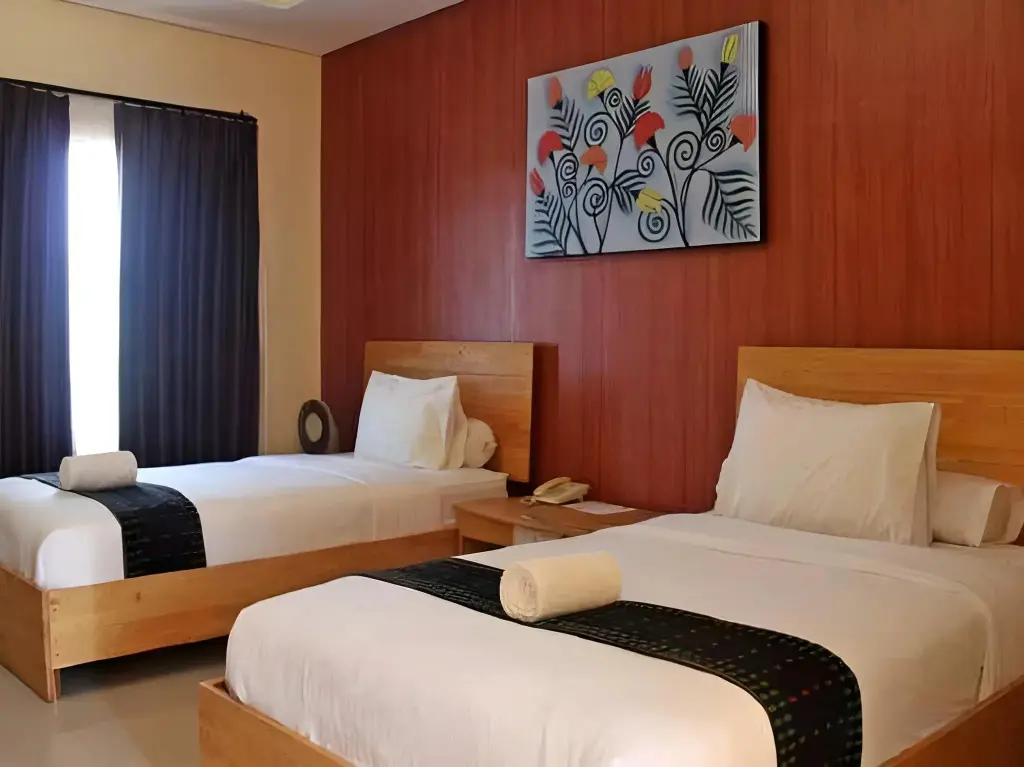 Лабуан-Баджо: Exotic Komodo Hotel
