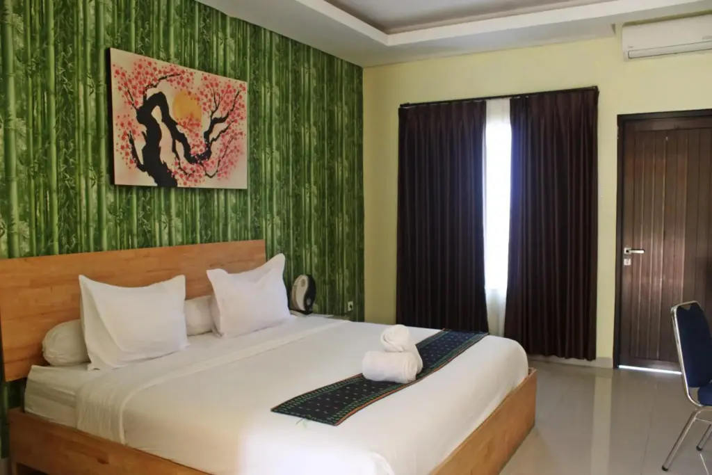 Лабуан-Баджо: Exotic Komodo Hotel