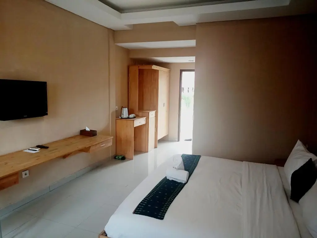 Лабуан-Баджо: Exotic Komodo Hotel