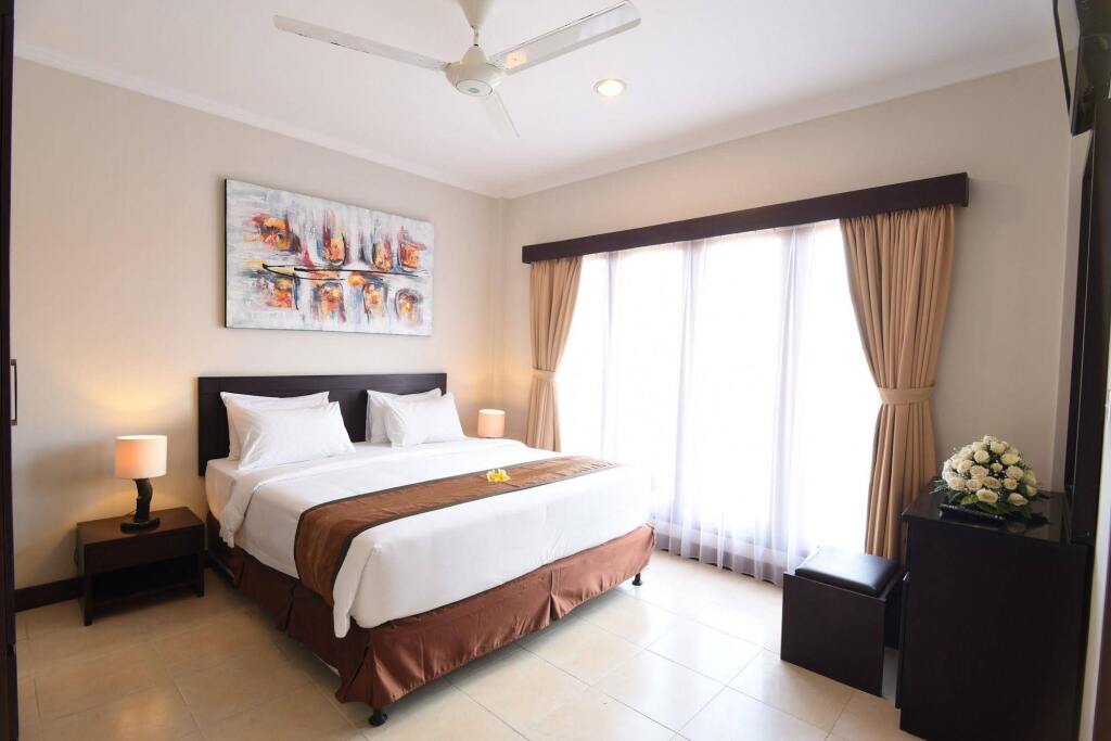 Кута: Kuta Townhouse Apartments