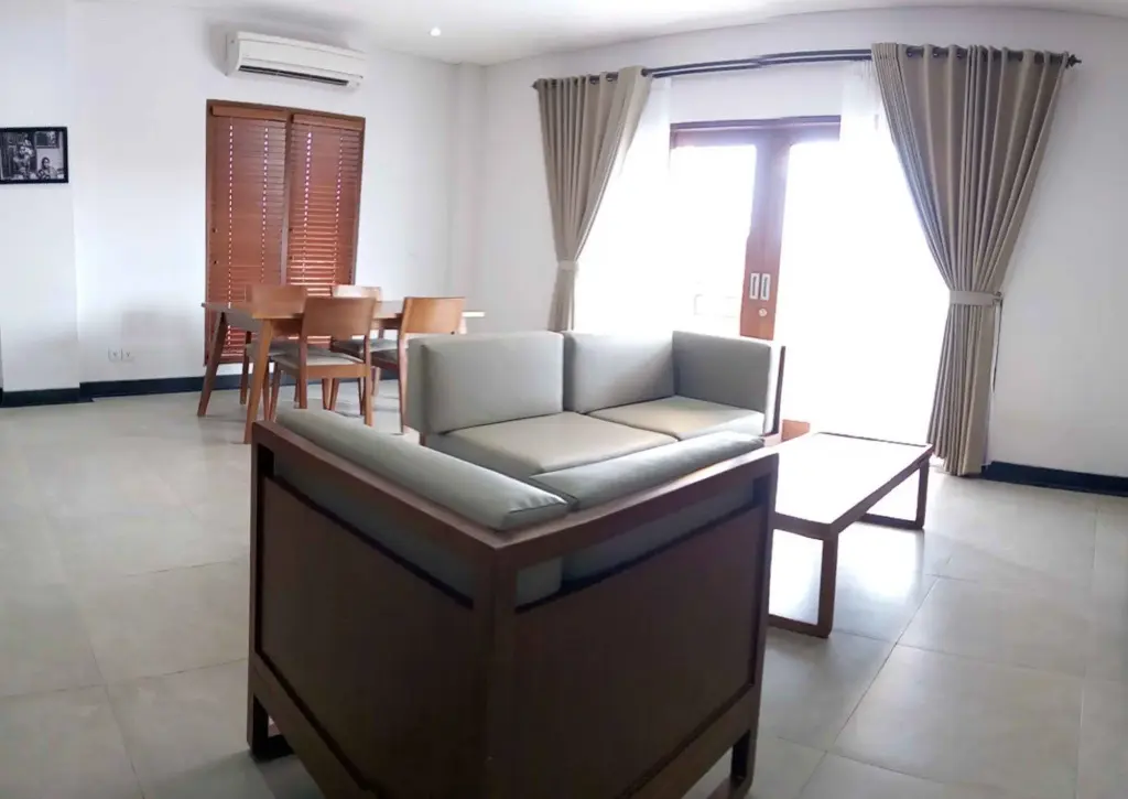 Кута: Kuta Townhouse Apartments