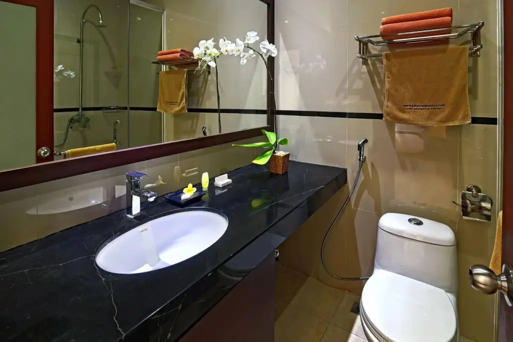 Кута: Kuta Townhouse Apartments