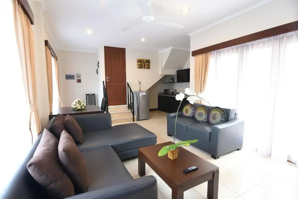Кута: Kuta Townhouse Apartments