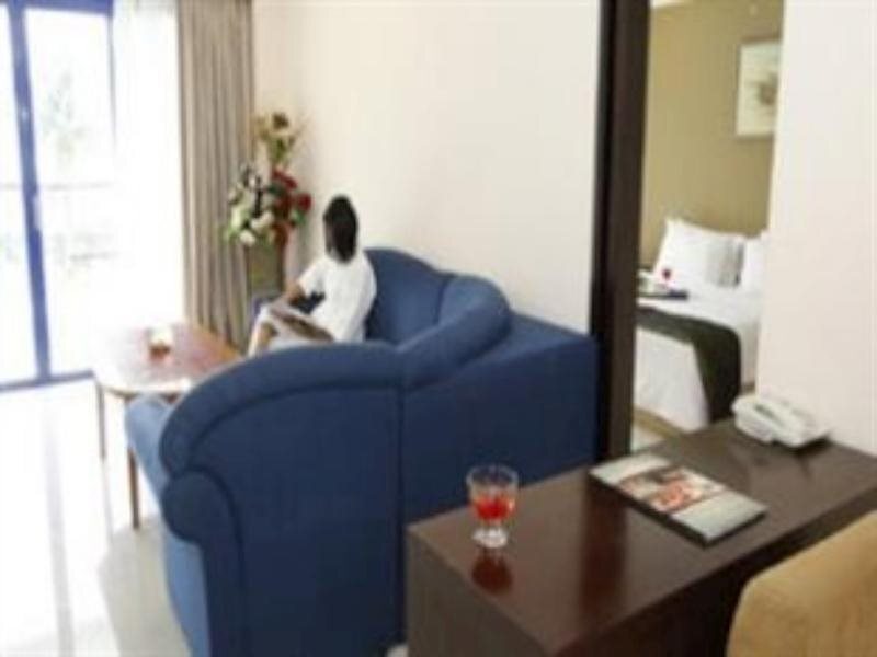 Палу: Palu Golden Hotel