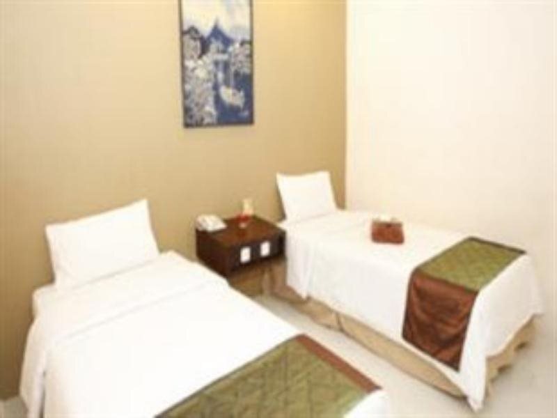 Палу: Palu Golden Hotel